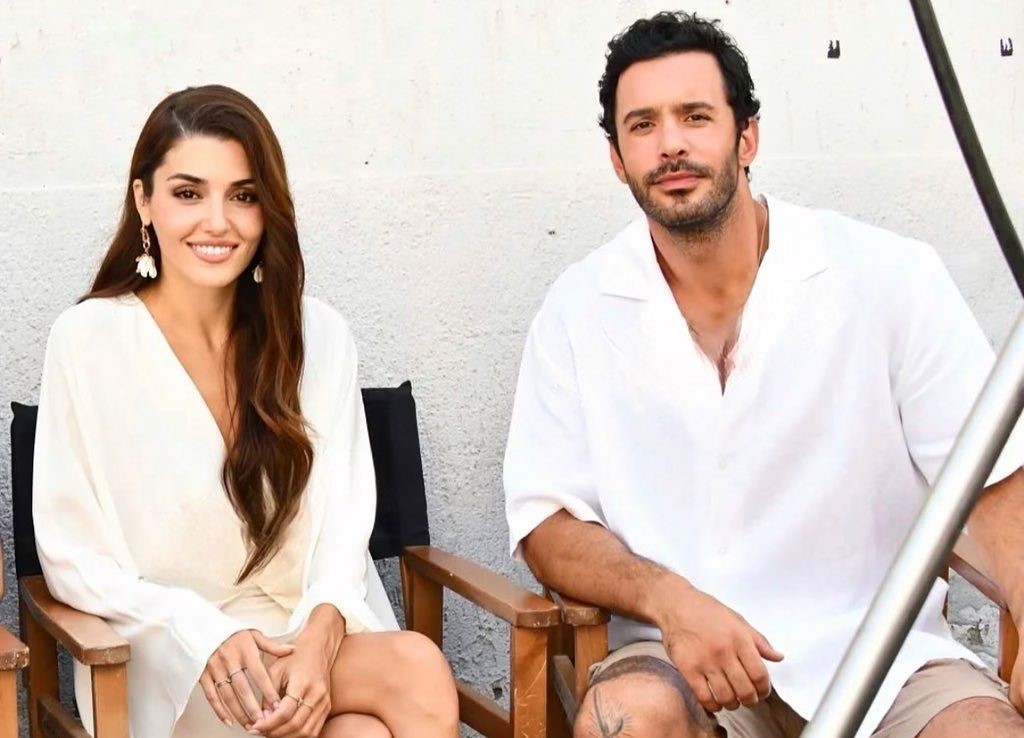 تسريبات عن مسلسل جديد يجمع هاندا أرتشيل وباريش أردوتش مجدداً